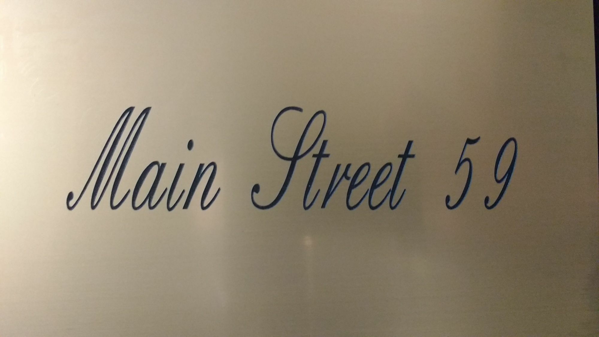דירות בולוניה Main Street 59 מראה חיצוני תמונה
